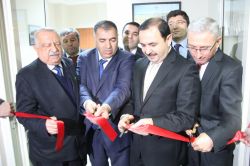 Şanlıurfa Adalet Sarayında basın bürosu açıldı