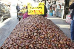 Kestane tezgâhta 10 TL’ye kebabı 40 TL’ye satılıyor