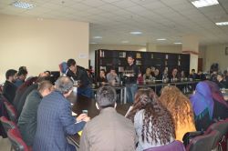 Batman’da mesleki eğitim verildi