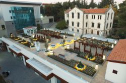 ‘İslam Bahçesi’ ziyaretçilerin ilgisini çekiyor