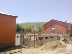 Tatvan İmam Hatip Lisesine Ek Bina