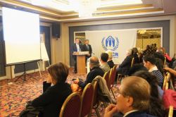 Suriyeli sığınmacılar ve Türkiye'ye etkileri konuşuldu