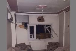 Cizre'de PKK/KCK’lilerin toplandığı eve havan isabet etti