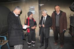 Batman’da sıkı ‘kirlilik’ denetimleri başladı