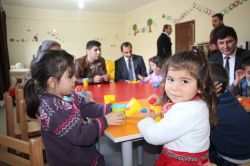 Okul Öncesi Din Öğretimi kursu açıldı