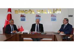 Bingöl’de Suriyeli muhtaçlara yardımlar sürüyor