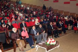 Ağrı’da Mevlana’yı anma programı