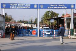 ‘Stajyer Sürücü’ olmamak için Trafik Müdürlüğüne akın ettiler