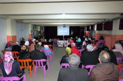 Elazığ’da ‘Aile İçi İletişim’ semineri