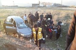 Bingöl’de trafik kazası: 1 ölü