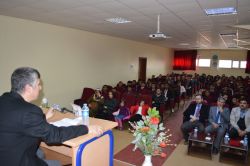 Hilvan İHL'de ‘Sorumluluk’ Konferansı