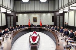 Yılın son MGK toplantısı sonrası açıklama yapıldı video