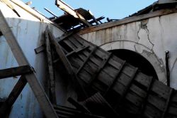 Mersin’de 200 yıllık cami bakımsızlıktan yıkıldı