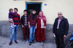 Batman’daki Suriyeliler evlerine dönmek istiyor