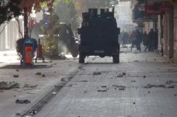 Batman’da çıkan olaylarda 10 kişi gözaltına alındı