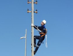 Siirt’te elektrik kesintisi‏