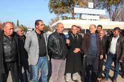 50 hanelik köyün elektriğini kestiler köylüler susuz kaldı