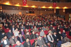 Kahta'da Sahabeyi anma ve anlama programı