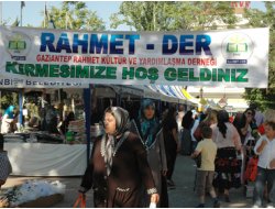 Rahmet Der'den Fakir Öğrenciler Yararın Kermes