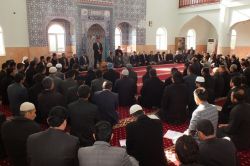 Batman Müftüsü Kozluk’ta din görevlileriyle buluştu