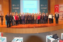 Dünya ve Türkiye ekonomisi Mersin’de konuşuldu‏