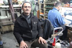 Ayakkabıcılıkta fabrikasyon ürünler el emeğini bitiriyor