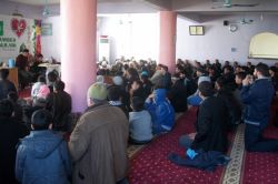 Gürbüz’de Kur’an ziyafeti