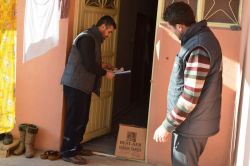 Bitlis BEST-DER onlarca aileye gıda yardımında bulundu