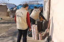 Bismil Vefa-Der’den ihtiyaç sahiplerine yardım eli