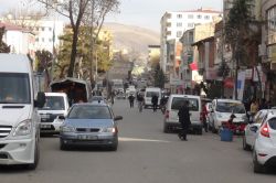 Silvanlılar ‘hayatı durdurun’ çağrısına destek vermedi