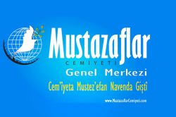 Mustazaflar Cemiyeti’nden Mevlid Kandili mesajı