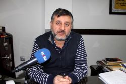 ‘İsrail'in dostu değil, Filistin'in hamisi olmak durumundayız’