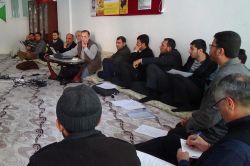 Umut Kervanı Platformu Nizip’te toplandı