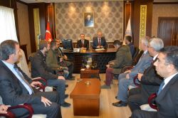 Bingöl Üniversitesinde Rektörlük devir-teslim töreni yapıldı