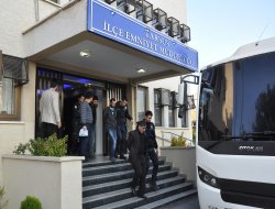 Tarsus’ta 3 PKK’li tutuklandı