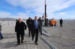 "Kayseri, tüketiminin iki katı elektrik üretecek"