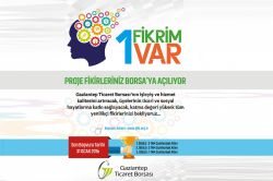 GTB’den “Bir Fikrim Var” proje yarışması