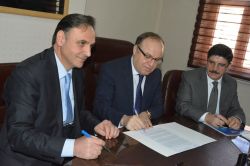 Siirt’te ‘Tekstilkent projesi’ Hayata Geçiyor