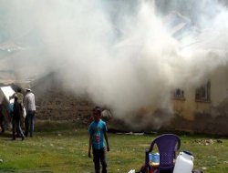 Bingöl'de Dehşet Anları-Foto