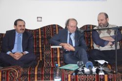 “Batı umutlar değil korkular üzerinden var oldu”