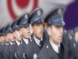 Emniyette Şark Depremi!