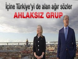 Rusya'dan Clinton'a sert yanıt