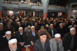 Batman’da 3 dilde Mevlid Kandili ihya edildi