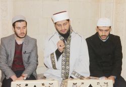 Mevlid Kandili Mardin’de camilerde ihya edildi