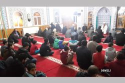 Yurt genelinde Mevlit Kandili idrak edildi