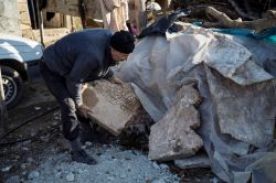 Batman’da geçmişteki depremler araştırıldı