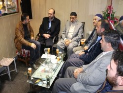 HUDA PAR pirsgirêkên dikandaran guhdar kir