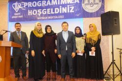 Batman Müftülüğünden engellilere yönelik program