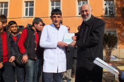 “Her peygamber bir meslekle üğraşmıştır”