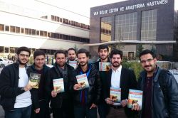 Vanlı gençlerden örnek davranış